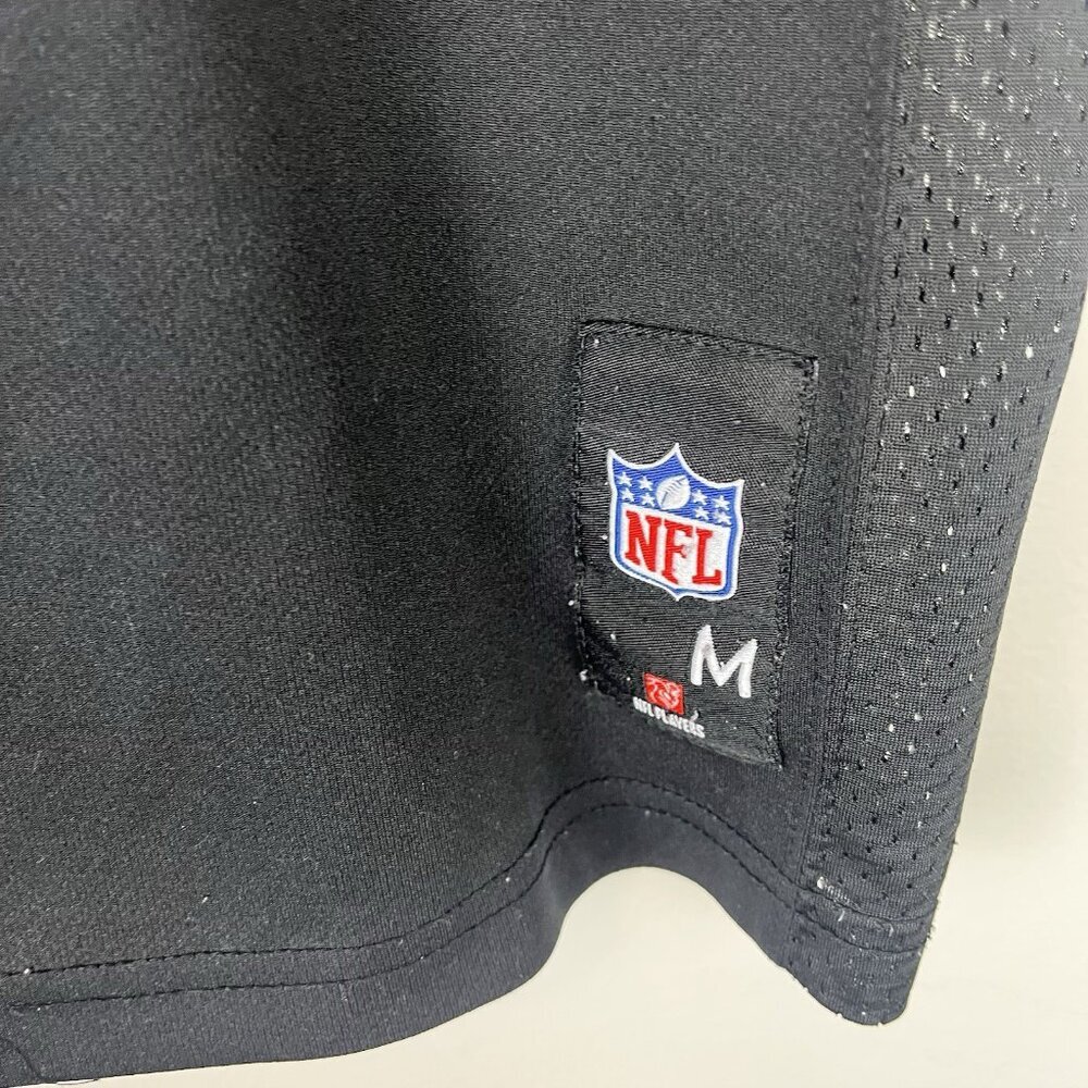 NFL Team Apparel Cam Newton Carolina Panthers Jersey Youth Size M (10-12) - Picture 4 of 6